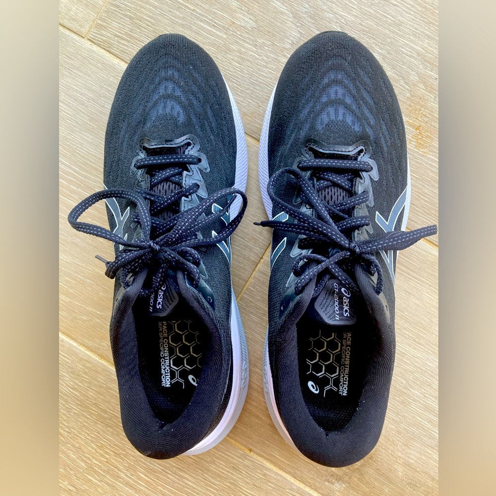 ASICS running shoes